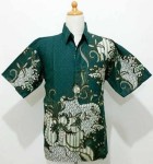 Hem Batik Pria HBD06