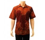Hem Batik Pria HBD01
