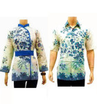 Sarimbit Blus Batik SBD01