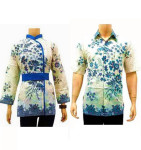 Sarimbit Blus Batik SBD01