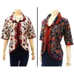 Blus Batik BBD04