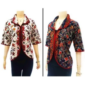 Blus Batik BBD04