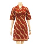 Dress Batik DBD06