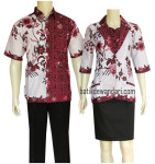 Sarimbit Blus Batik SBD04