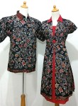 Sarimbit Dress Batik SDD010