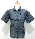 Hem Batik Pria HBD010