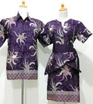 Sarimbit Dress Batik SDD013