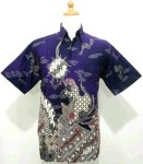 Hem Batik Pria HBD021