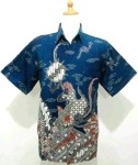 Hem Batik Pria HBD022