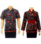 Sarimbit Blus Batik SBD010