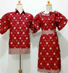 Sarimbit Dress SDD019