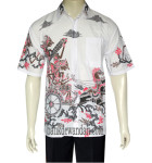 Hem Batik Pria HBD026