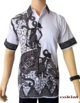 Hem Batik Pria HBD027