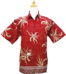 Hem Batik Pria HBD024