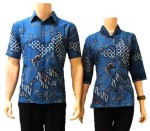 Sarimbit Blus Batik SBD014