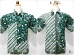 Hem Batik Pria HBD031