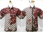 Hem Batik Pria HBD033