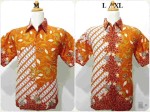 Hem Batik Pria HBD035