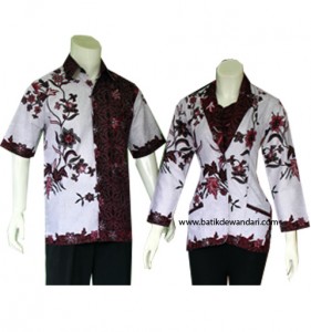 Sarimbit Blus Batik SBD014
