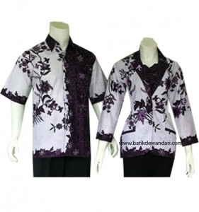 Sarimbit Blus Batik SBD015