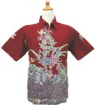 Hem Batik Pria HBD037