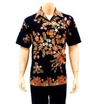 Hem Batik Pria HBD029