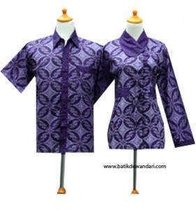 Sarimbit Blus Batik SBD019