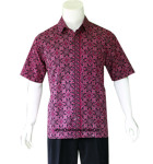Hem Batik Pria HBD012