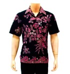 Hem Batik Pria HBD013