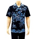 Hem Batik Pria HBD015