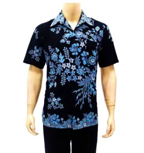 Hem Batik Pria HBD015