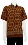 Hem Batik Pria HBD02
