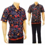 Hem Batik Pria HBD02