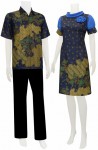 Sarimbit Dress Batik SDD012