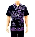 Hem Batik Pria HBD016