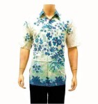 Hem Batik Pria HBD019