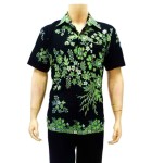 Hem Batik Pria HBD06