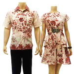 Sarimbit Dress SDD032