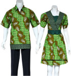 Sarimbit Dress SDD032