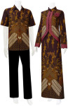 Gamis Batik Sarimbit SGD02