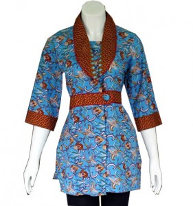 Blus Batik BBD017