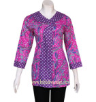 Blus Batik BBD018