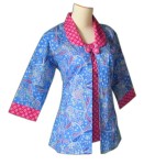 Blus Batik BBD020