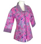 Blus Batik BBD021