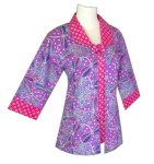 Blus Batik BBD022