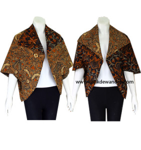 Blus Batik BBD07