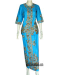 Dress Batik DBD04