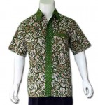 Hem Batik Pria HBD033