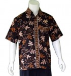 Hem Batik Pria HBD034