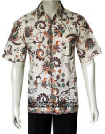Hem Batik Pria HBD037